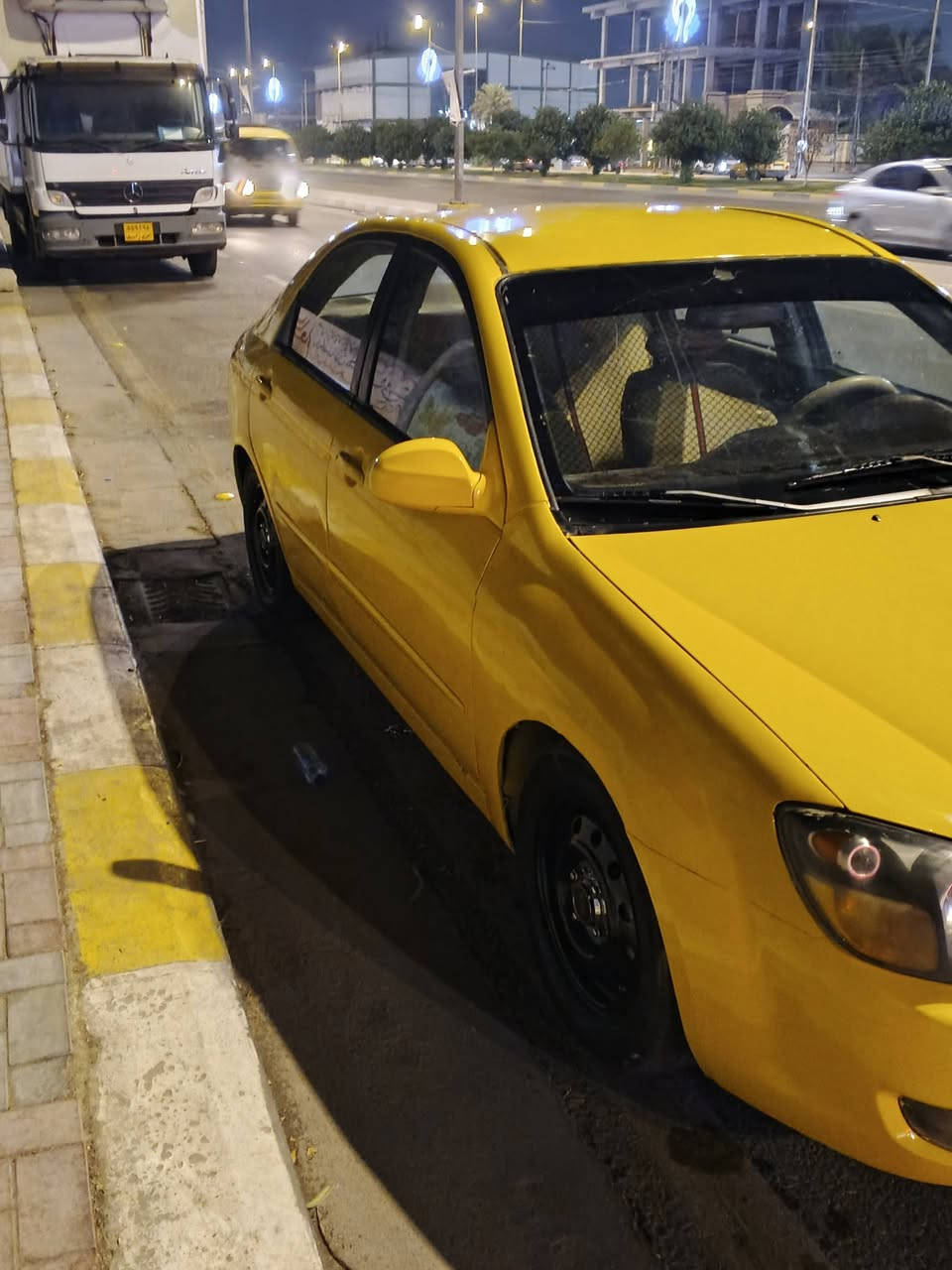 سبكترا • ٢٠٠٩ • حادثة