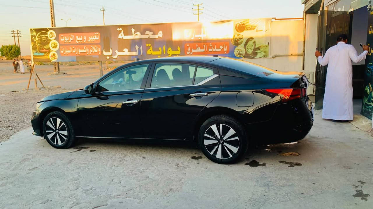 سلام عليكم نيسان التيما موديل ٢٠٢٢ 

محرك ٢٥٠٠ فور ويل 

رقم اربيل 

حادثها جاملغ وبنيد 

كير ومحرك وتبريد على وضع الشركه

للستفسار اتصل *********** بغداد, العراق
