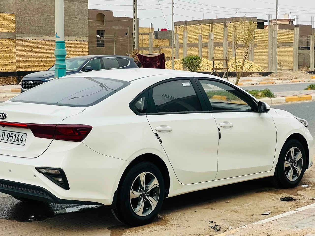 سيراتو • ٢٠٢١ • كفالة بغداد