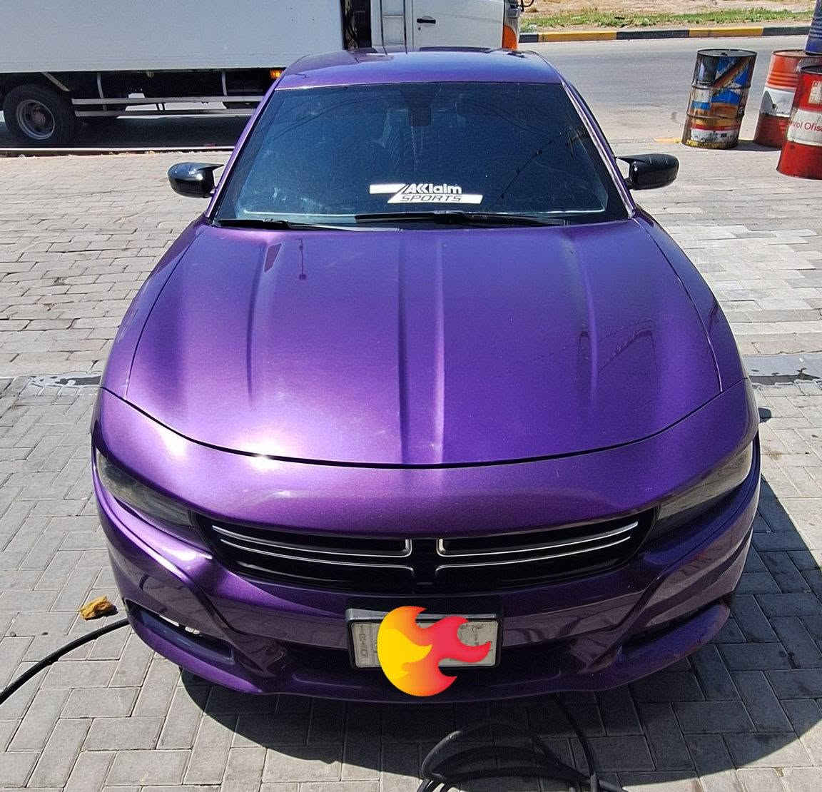 تشارجر SXT • ٢٠١٨ • رقم بغداد