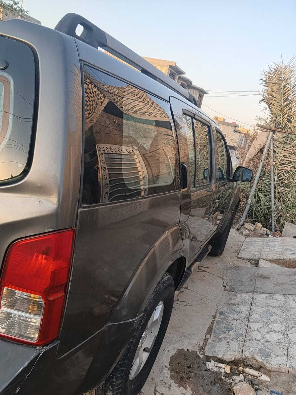 لبيع فقط نيسام بافندر2008
جاهزه حداديه كهربائيه تخم تايرباتري جديد مصبوغه حزام جماليه معجون بالبنيدفقط المحرك طلع صوت البعظ يقول ابراص وكلمن وشتهاده واناابيع محرك نجف رقم السياره بغداد
تلفون ***********
والكل مشروح بالتفاصيل داخل الصوروالفيديو
السعر60.  ورقه وبيه مجال للشراي
