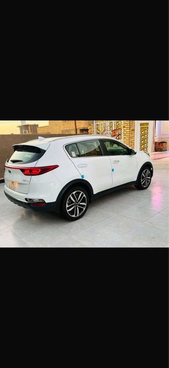 سبورتج 2020خليجي
بيهه صبغ بالجاملغ  الامامي بدون ضربه او فتح شخط فقط 
ماشيه 110
بيهه بطل مبدل 
سعر 165بيهه مجال قليل
***********
البصره البصرة, العراق
