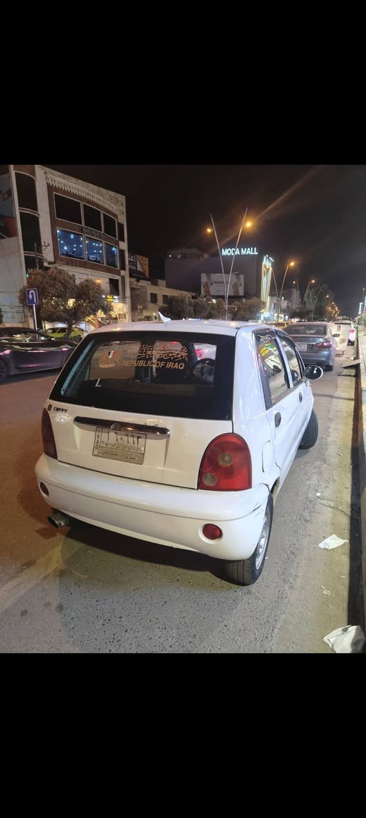 سياره كوكو للبيع
بيها قطع صبغ ابيع احزام
رقم نينوى كابون ورقي يرادلو تجديد
سنويه 2027
محرك ما صالي اكثر من عمرتو وكير شرط
سعرها 28
***********
