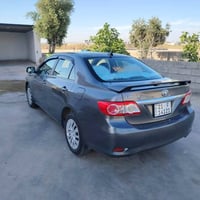 كورلا • ٢٠١١ • وارد أمريكي