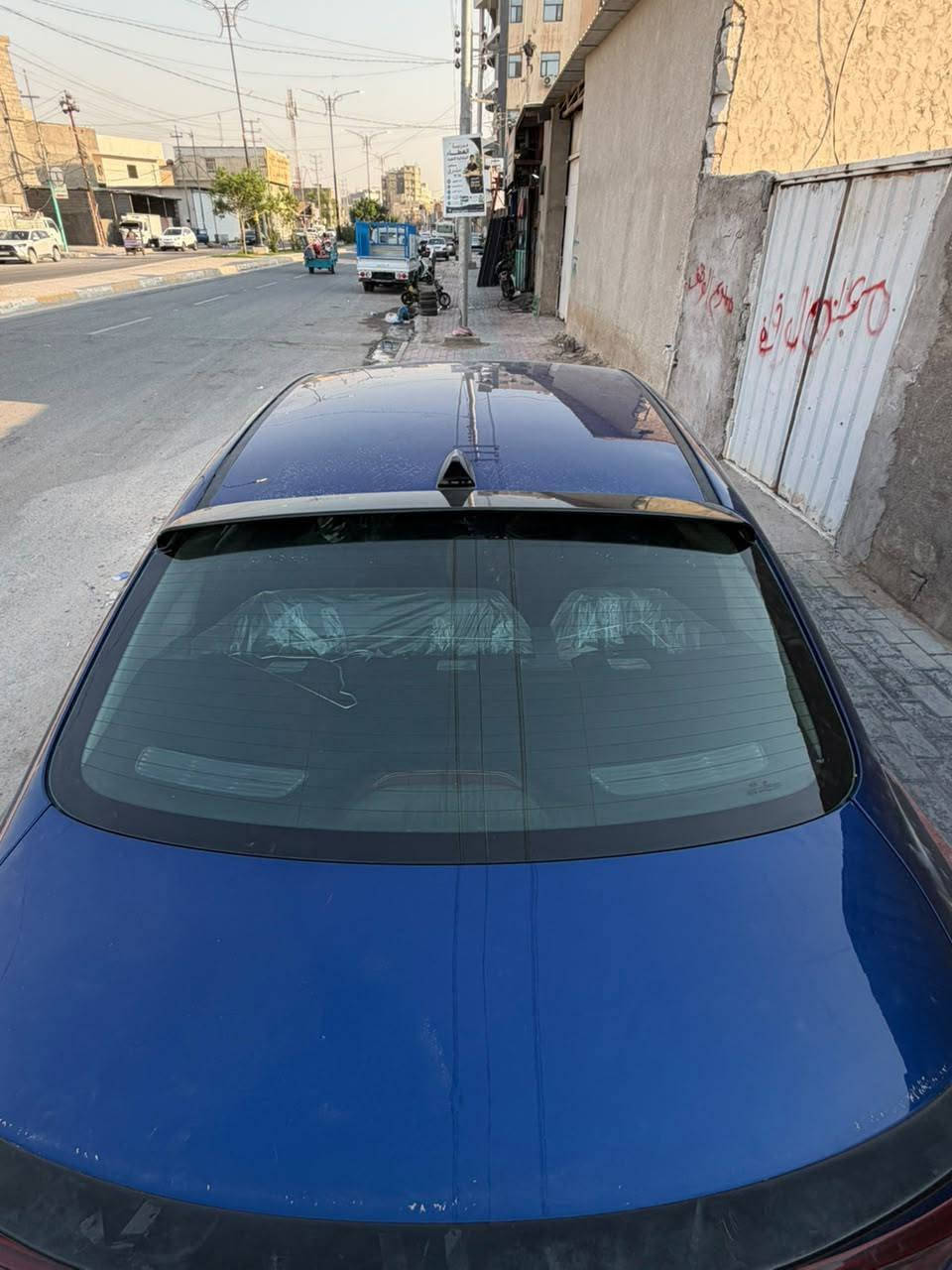 كيا فورتي 2020بغداد  للبيع فقط سعر 105 ***********

نص مكتوب في الصور:
- BidCars