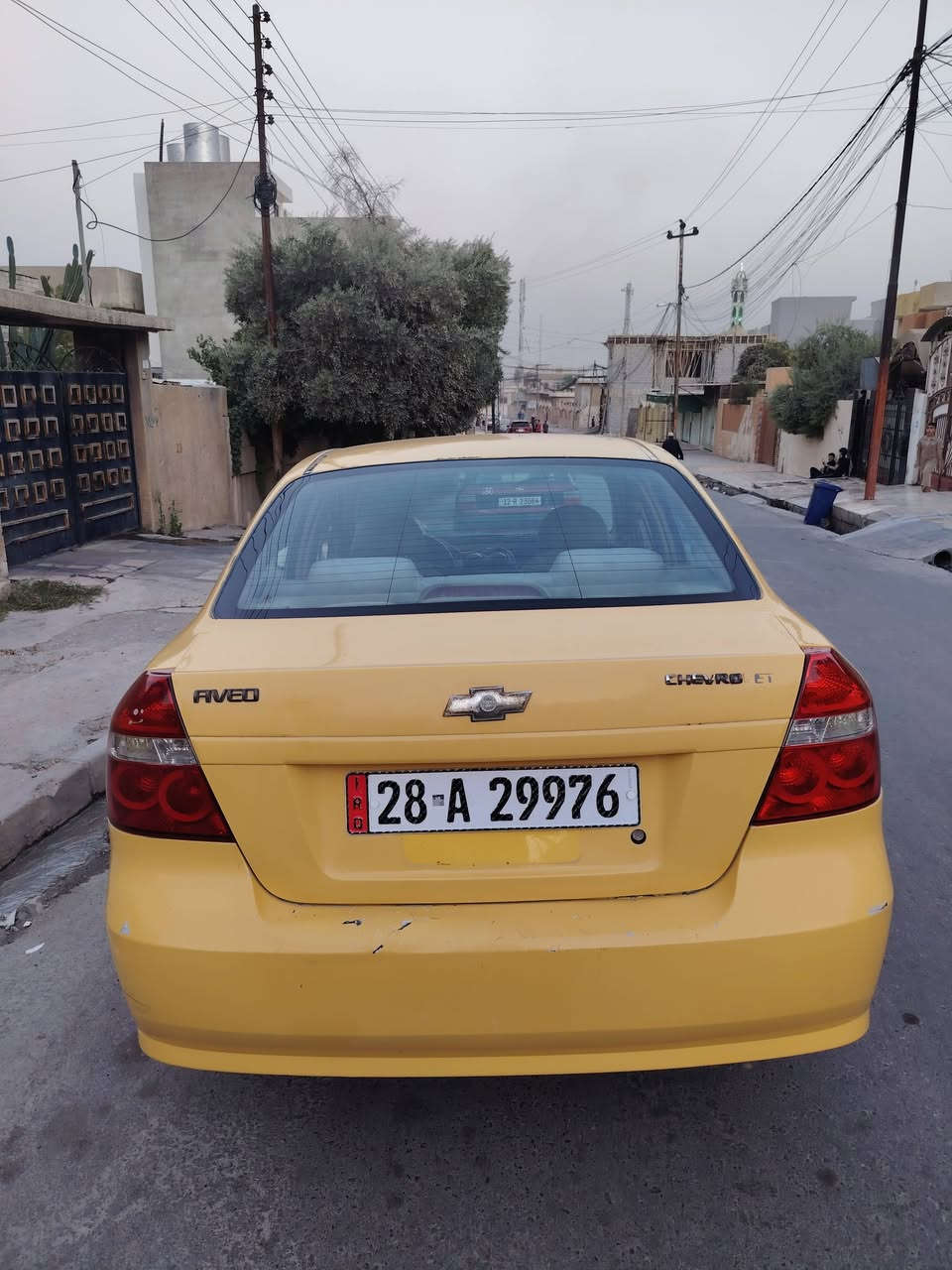السلام عليكم افيو 2009 رقم نجف بسمي تحويل مباشر تبريد شغال طخم تاير محرك نضيف بيها تبديل بابين السعر (42) وبيها مجال مكاني موصل حي 17تموز
للستفسار اكثر الاتصال على الرقم 

***********

***********
