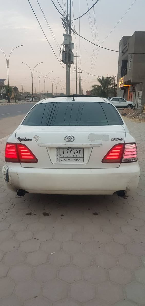 ٢٠٠٤ • شاصي ٨٠ • مدفوع كمرك