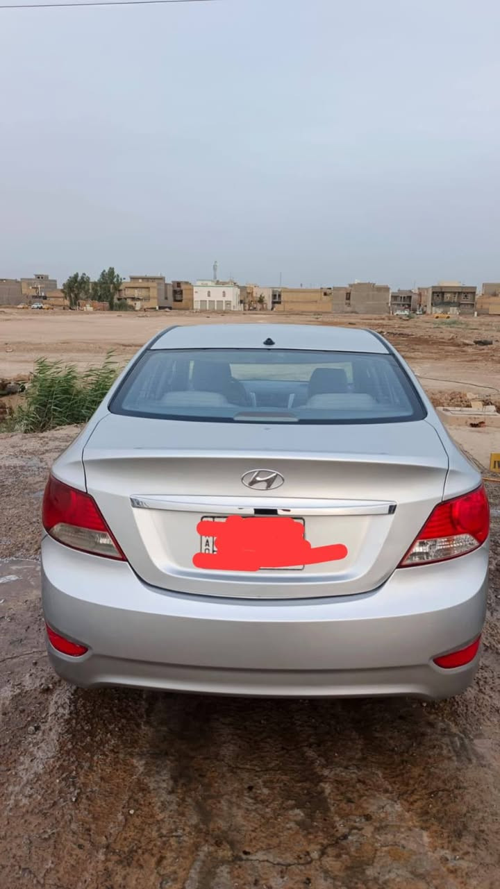 اكسنت ٢٠١٥ • ١٦٠٠ سي سي • خليجي بغداد