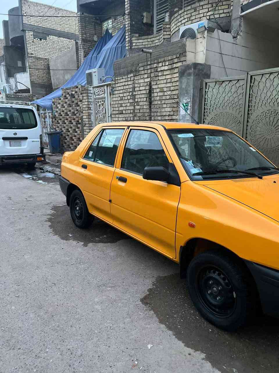 سلام عليكم سايبا موديل 2025 سياره على وضع الشركه  مكفولة كفاله عامه منظومة غاز تايره مال شركه
ماشيه ٢٢ ألف بعده جديده
مكان بغداد بلديات
لاتصال *********** وتساب
سلام عليكم سايبا موديل 2025 سياره على وضع الشركه  مكفولة كفاله عامه منظومة غاز تايره مال شركه
