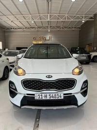 النوع : كيا سبورتج (خليجي)   الموديل: 2021   الرقم : بغداد   عداد المس...