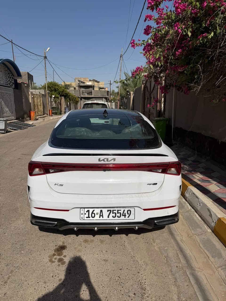 كيا K5 جي تي لاين • ٢٠٢٢ • ديوانية