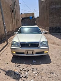 ملكه كرستال • ٢٠٠٢ • تحويل بصره