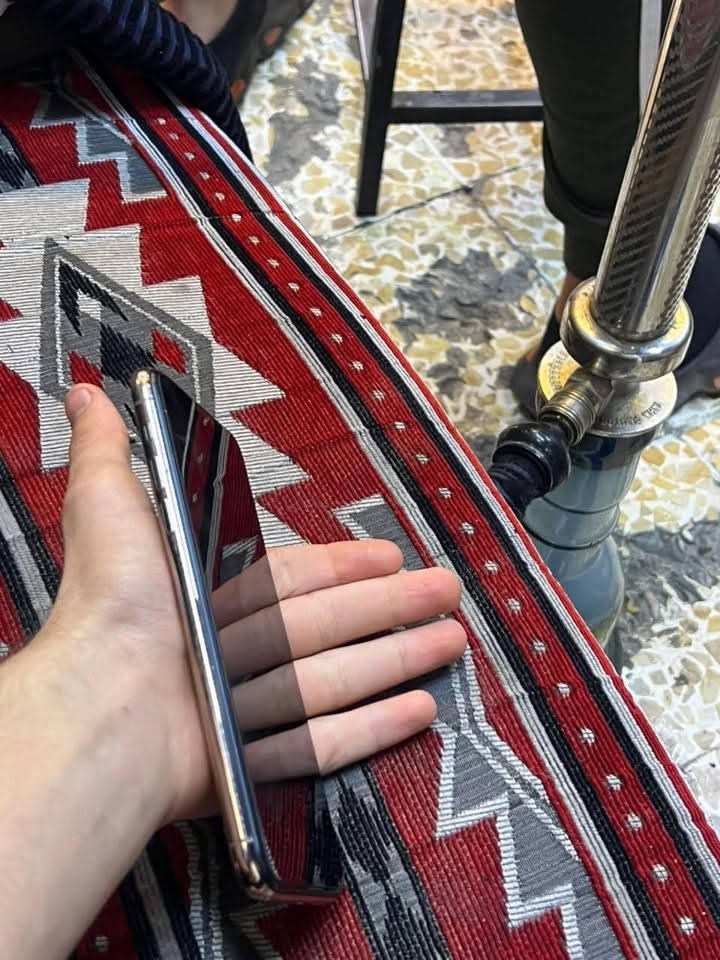 اخوان بسبب الوعود الكاذبه والف واحد يخبر ويكلي لا تبيع وما يجي واكثر من واحد سواها رح اعيد لنشر

11برو ماكس بطاريه 82دبل سيم كلش نضيف مبدل فقط شاشه مال تفصيخ وبيدك تفحصه وما بيها اي نقطه بلشاشه كلش نضيف لدرجه السعر:250قفل ***********
