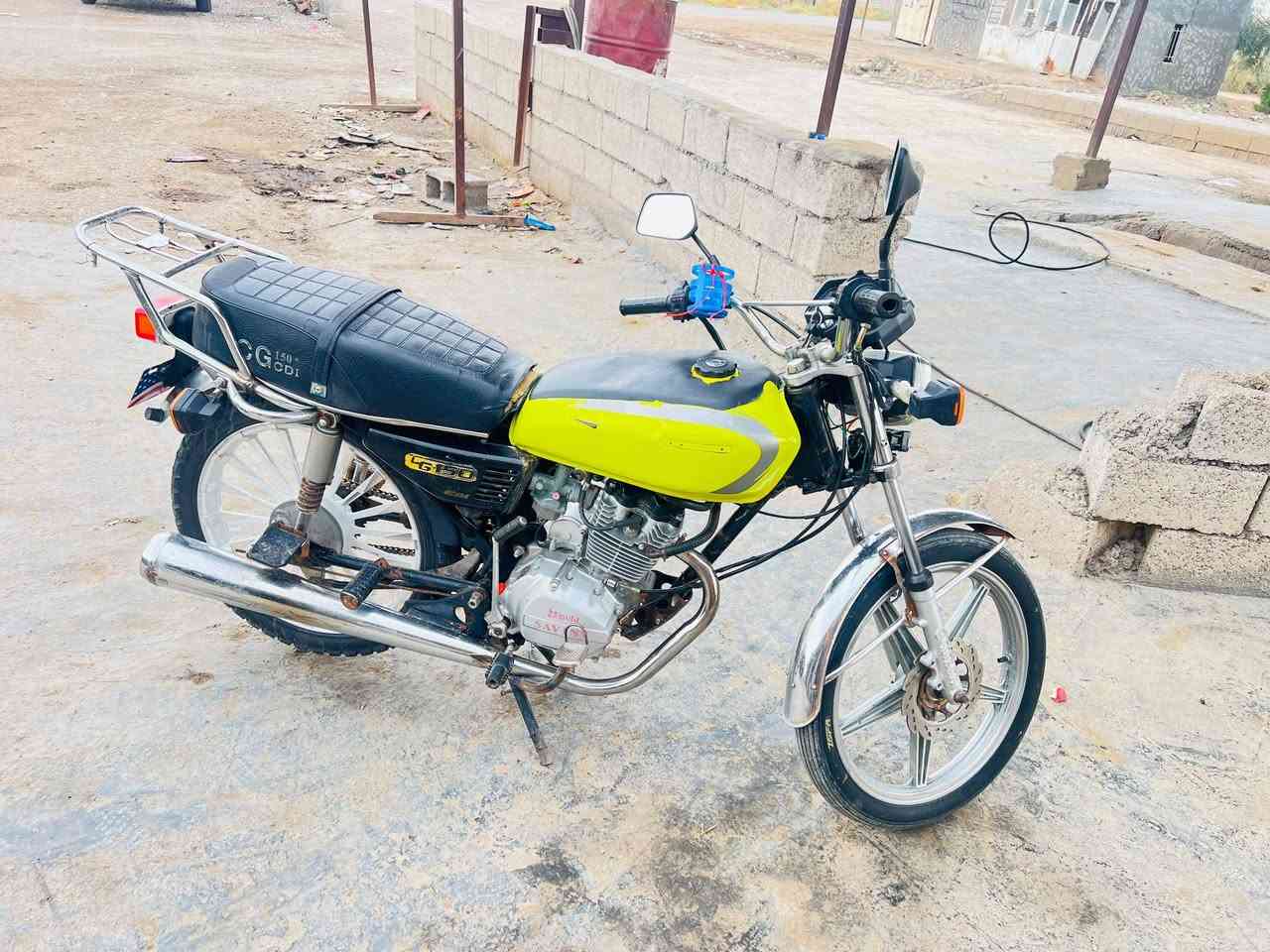 سيفان • موديل ٢٢ • باتري ناقص