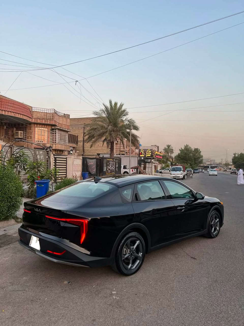 السلام عليكم
دخول وترقيم جديد تحويل ثاني يوم
رقم بغداد
المواصفات
بصمة ابواب
لد امامي
لد خلفي
رادار امامي
رادار خلفي
رادار جانبي
فول تحكم ستيرن
تحديد مسار
قيادة ذاتية
تشغيل بصمة
مثبت سرعة
اوتو هولد
سايد بريك بصمة
تبريد شاشة
منافذ شحن امامي خلفي (Type-c)
عداد دجتل
شاشة متصلة
كامرة دوارة
تدفئة كشنات
محرك 2000 دوش **
ماشية 6 الاف فقط
السيارة بدون قطرة صبغ
مبدل بابين نفس اللون وكالة (بدون قطرة صبغ)
صور الحادث مرفقة في المنشور
السعر:178$ وبيها مجال بسيط
الموقع:بغداد 
***********
