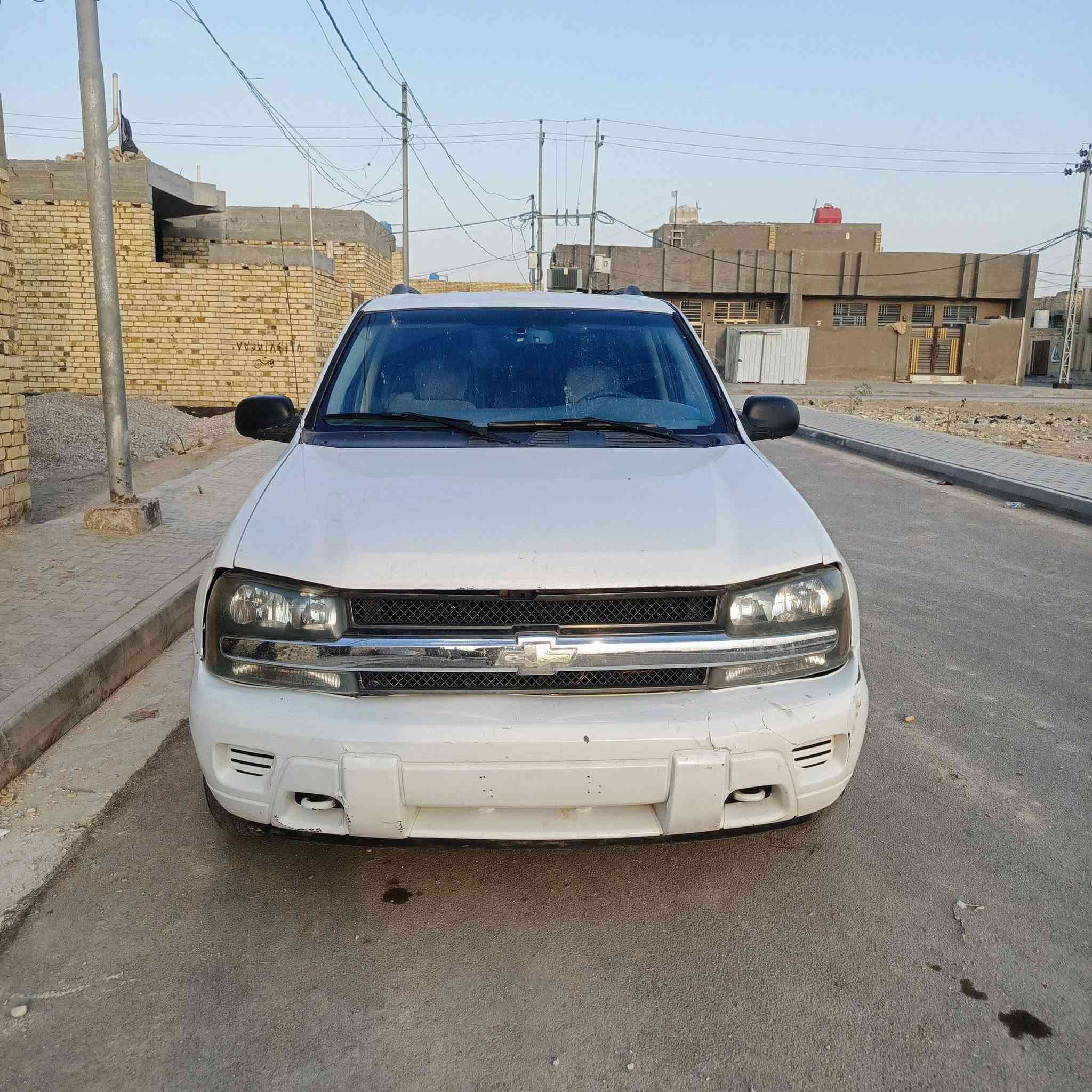 مزاد مزاد مديل 2005مكان كوت
سياره جديد ماشي ١٦٠
مكفول كير مكينه تبريد ثلج تخم تير
جاهز من ماشي
السعر ٤٥
***********
