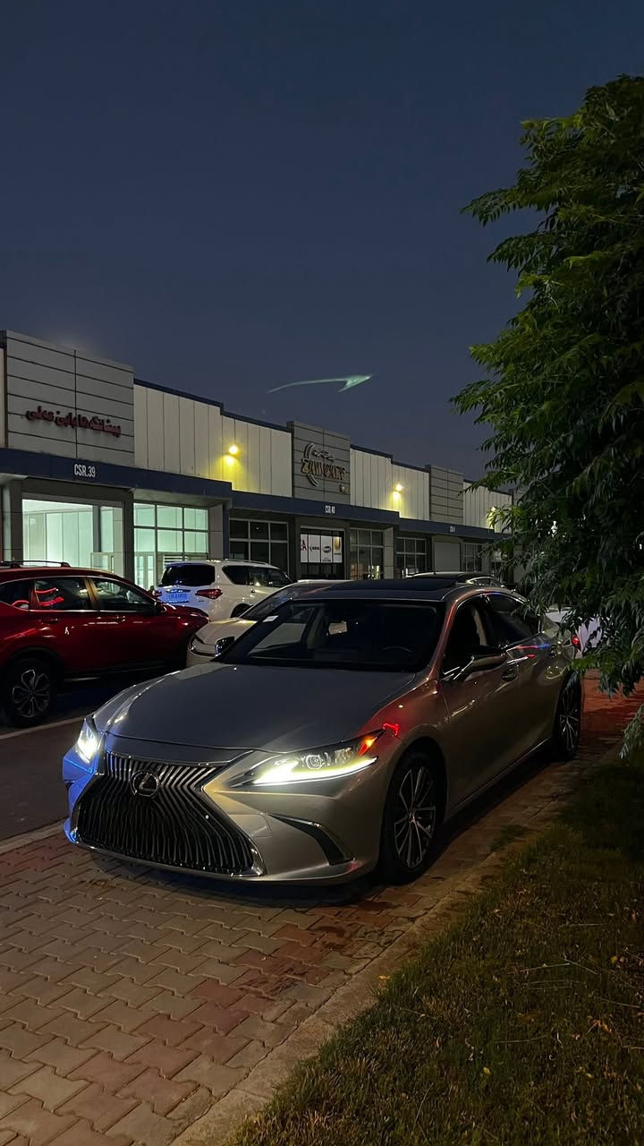 ارخص سعر 238 ورقه…
لكزز 2023 فئة Es 350 محرك 6 سلندر…
رقم دهوك هزة و سنوية و رقم جديد تحويل فوري…
ضرر السياره فقط بوند صبغ و PDR يم سلايت….
مكفولة من (كير/محرك/كهربائيه) باسمي شخصي…
مكان السياره دهوك ماشية 25 الف ميل فقط بيع….
بيها لغد بالشاصي بدون لحيم بدون كص ضرر خفيف…
كل ارباكات سليمه ما عدا ستيرن مرجع سستم شركه…
***********
