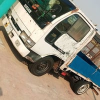موديل ٩٦/٢٠٠٠ • نيسان كابستر • بصرة/نجف