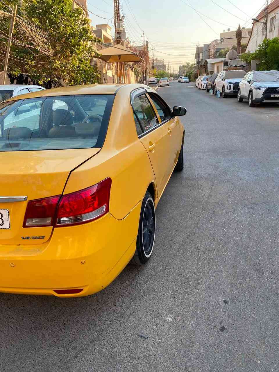 مكلف بالنشر !!!! 

السلام عليكم للبيع 

بي واي دي G3 
موديل 2013  
 
سياره مبدل كير ومكينه كورلا نحله محوره 
 شاشه 
بصمه 
فتحه 

السعر 45 ورقه وبيها مجال 
المكان الكرخ 
الاتصال هاتف ☎️ ***********
