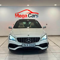 CLA250 • موديل ٢٠١٩ • ماشي ٦٨ الف