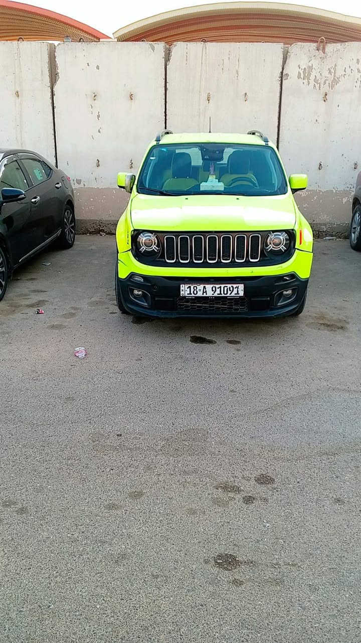 رنكد موديل 18 مكينه جديده صار سبوع من شديده حادثه موجود مكاني بغداد الشعب ***********
السعر 88بيه مجال كير مكينه مكفوله

