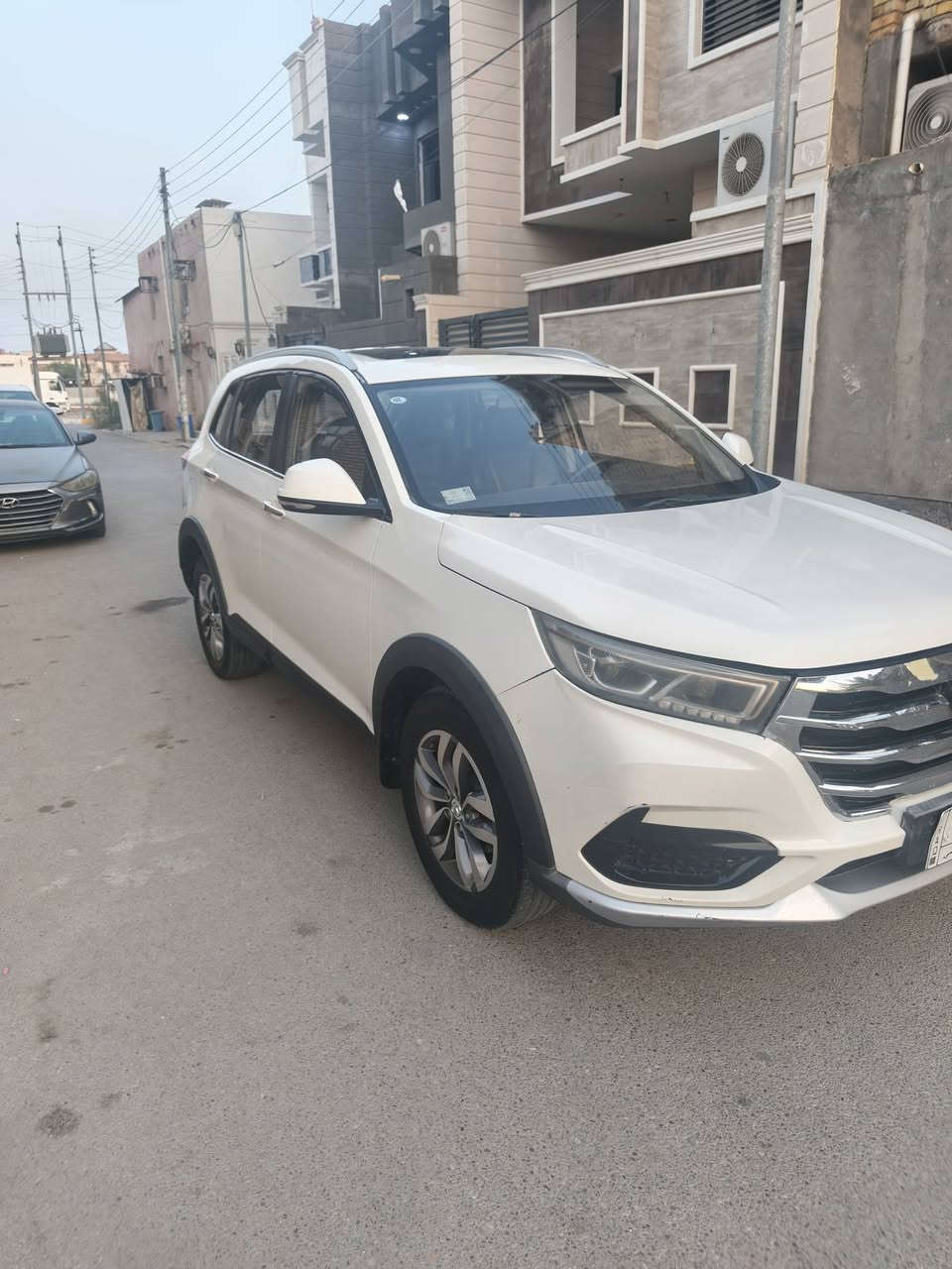 بايك x65 • ٢٠٢٠ • ناصريه شموخ