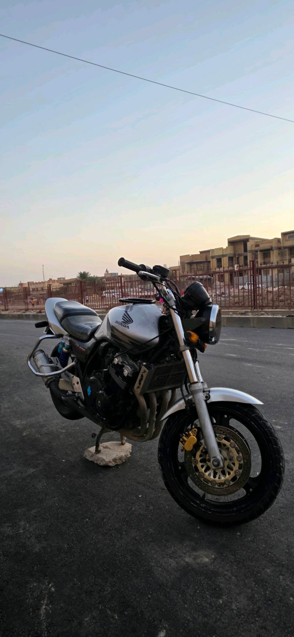 cb400 جيل ثاني مرقم مكفوله العنوان ذي قار قضاء الشطره