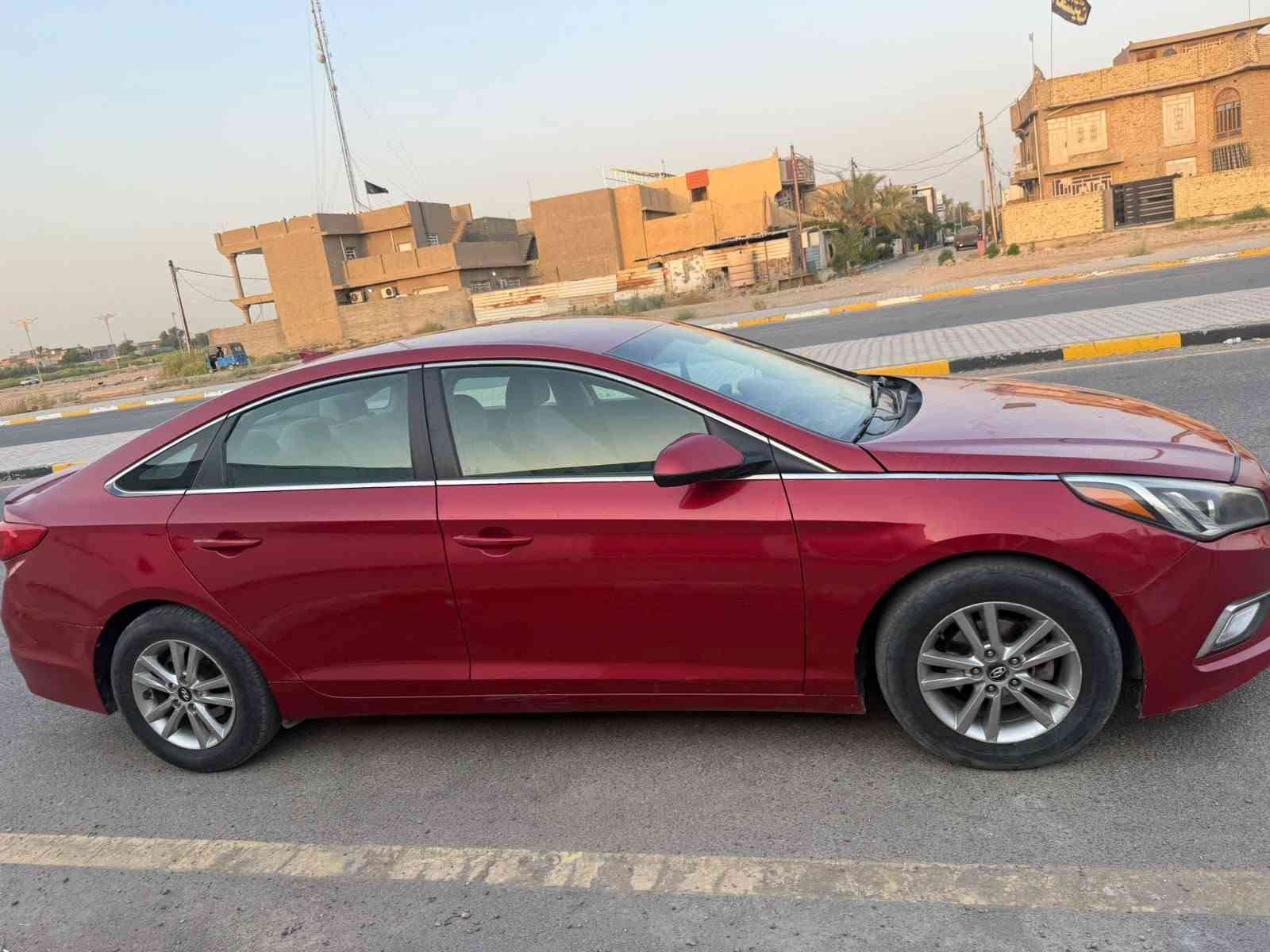 سوناتا • ٢٠١٧ • رقم اربيل