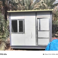 كرفان • ٣×٣م • للبيع