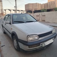 كولف MK3 • ١٩٩٤ • رقم بغداد
