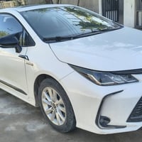 كورولا • ٢٠٢٤ • ٤٥٠٠٠ كم