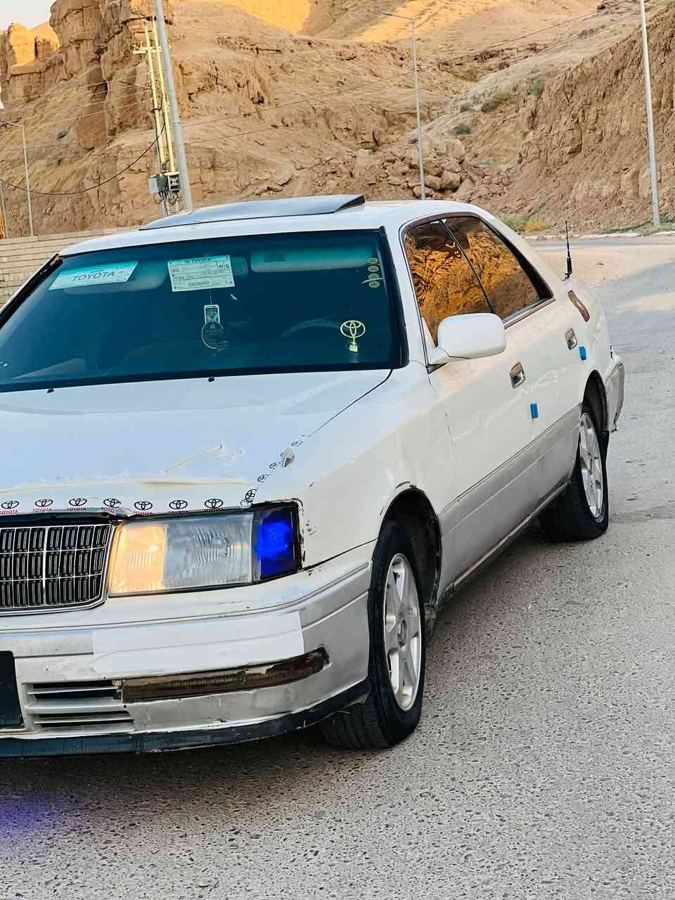 السلام عليكـم راس الثور للبيع
سياره حلوه تشلع التبليط 
نشاط فولل✈️
كير محرك vvt
كهربائيات كلها شغاله
تواير نص عمر 
صدر زين
باور مي
سياره ما تحط عليها الف
الـسـعـر (17) وبيها مجال قليل
العنوان بيجي البوطعمه
للأستفسار اكثر اتصل ***********
