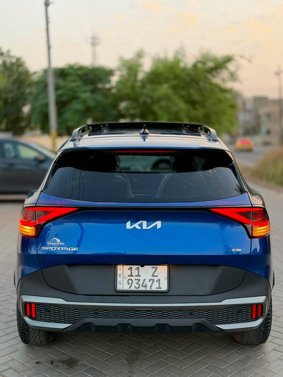 سبورتاج بريستيج • ٢٠٢٣ • بدون ايرباك