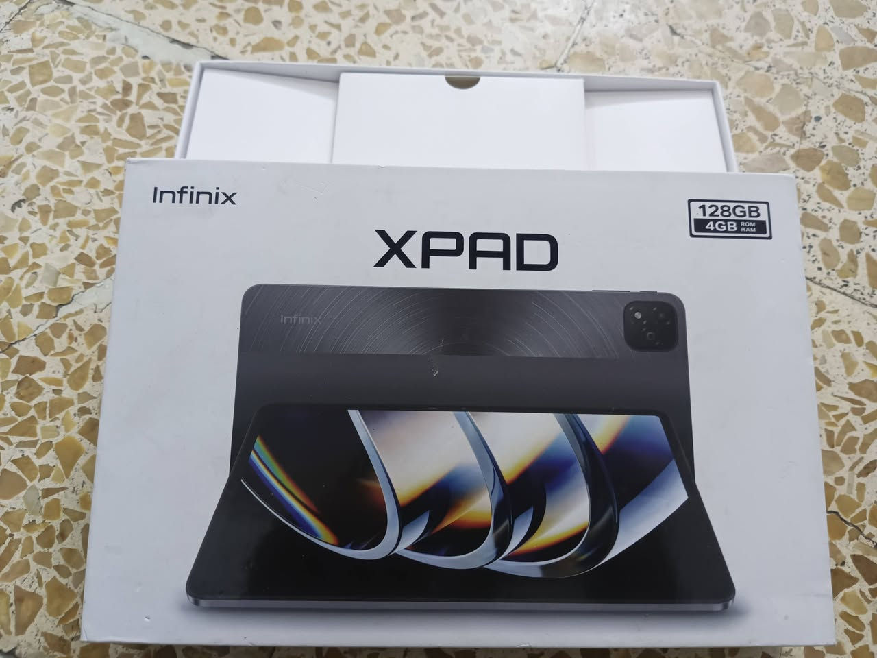 انفنكس اكس باد • 128 • 7000mAh