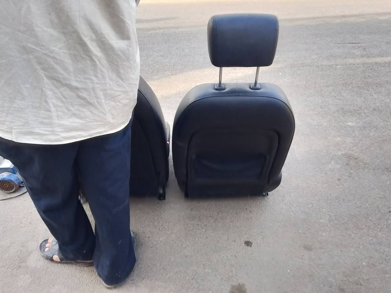 كراسي النترا • نضيف • المشتل بغداد