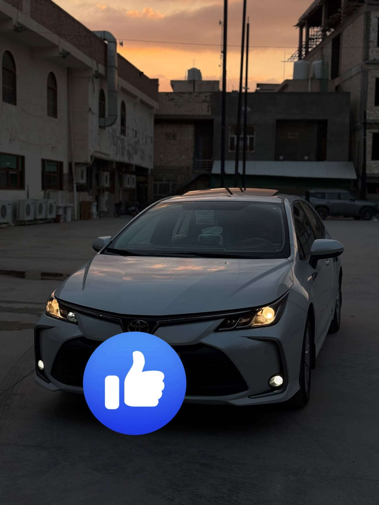 السلام عليكم كورلامديل ٢٠٢٤ساز ماشيه ٣٩السعر ١٨٧ورقه وبيها مجال قليل رقمها اربيل مكاني كربلاءرقم المبايل ***********
