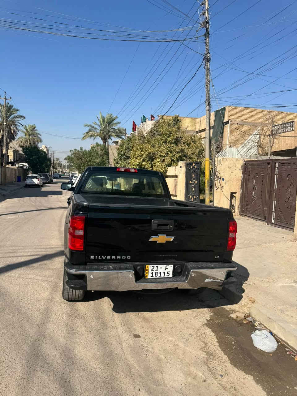 شوفر ليت سلفادور • ٢٠١٨ • خليجي