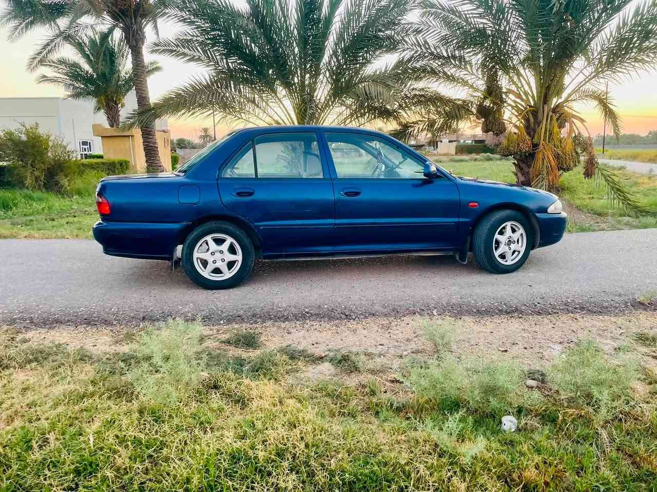 السلام عليكم بروتون 2005 رقم بغداد باسمي مكينه 1400 كير واتماتيك سياره مكفوله من ضربه وصبغ وتبديل سياره بلاديه كير مكينه صدر باتري تايرات كله جديد عنواني بغداد ابو غريب لاستفسار ***********
