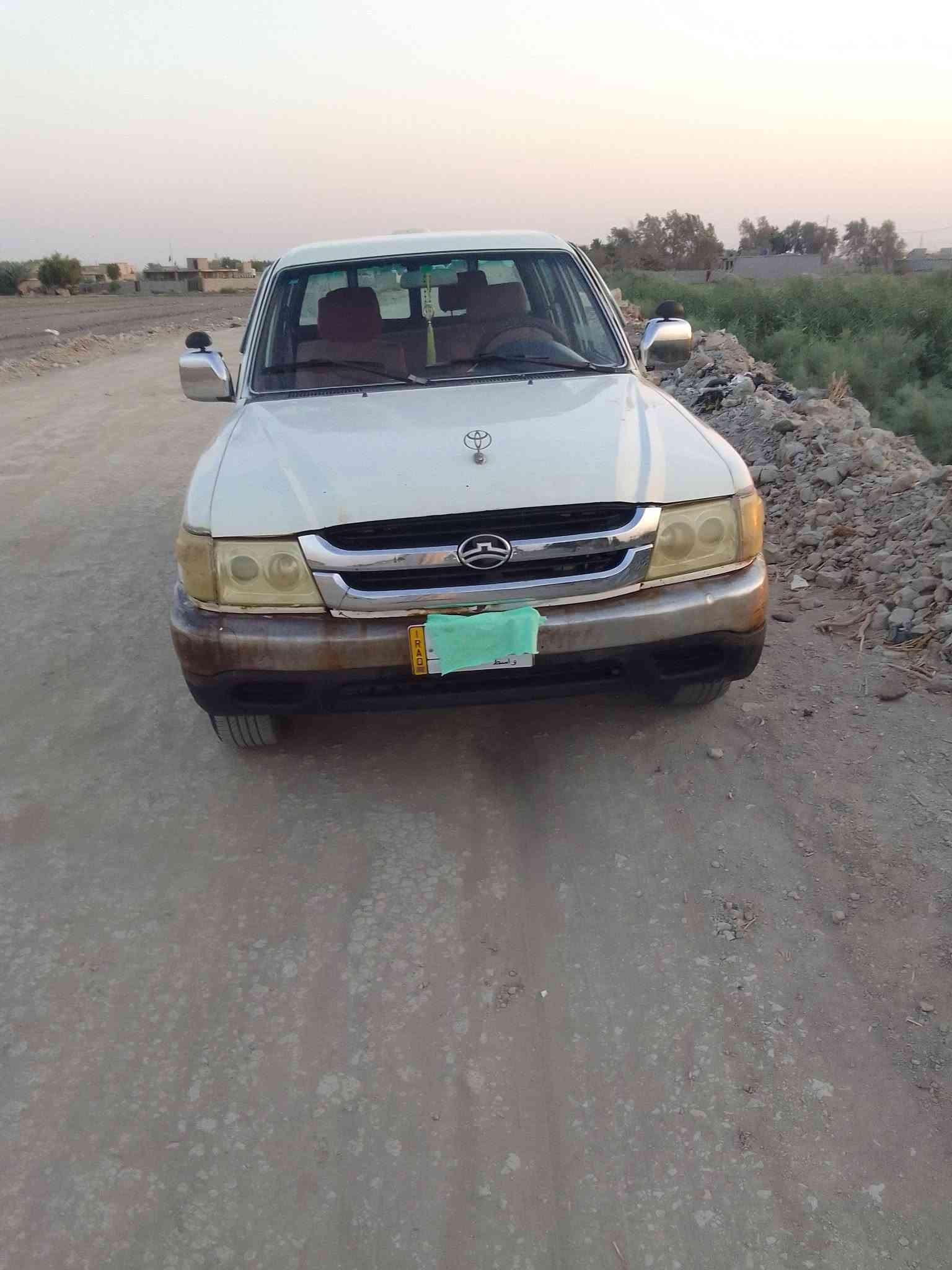 البيع دير 2007رقم واسط مشروع وطني محرك كير وكسن مكفولات  حداده جديده تخم تاير مكان سياره ذي قار الدوايه ***********السعر42وبيه مجال
