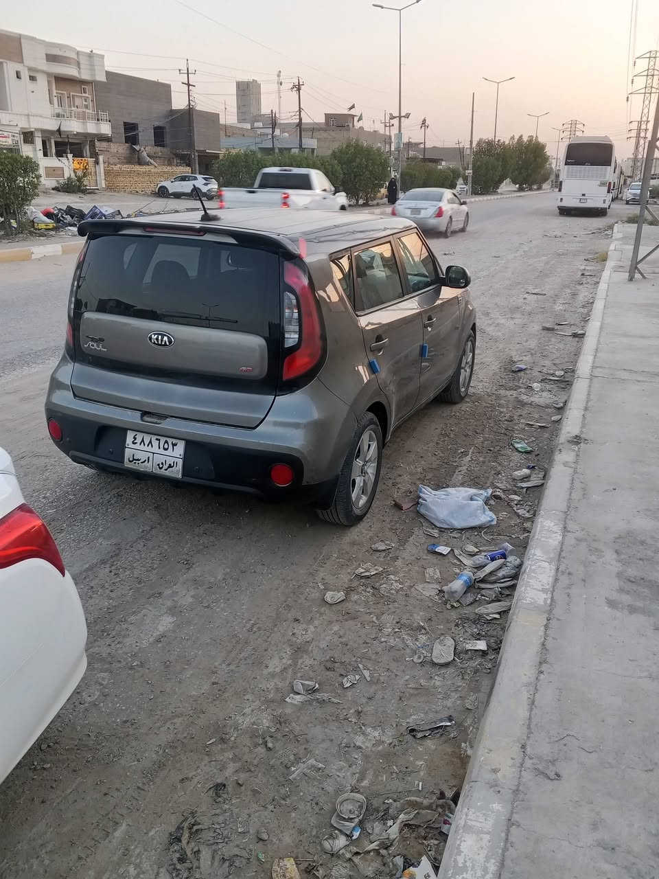 كيه صول موديل 17 ماشيه 85
وارد مكينيه جي دي بيه بس بنيد وبيه سونار رقم شمالي لاستفسار الاتصال فقط بدون واتساب
***********
