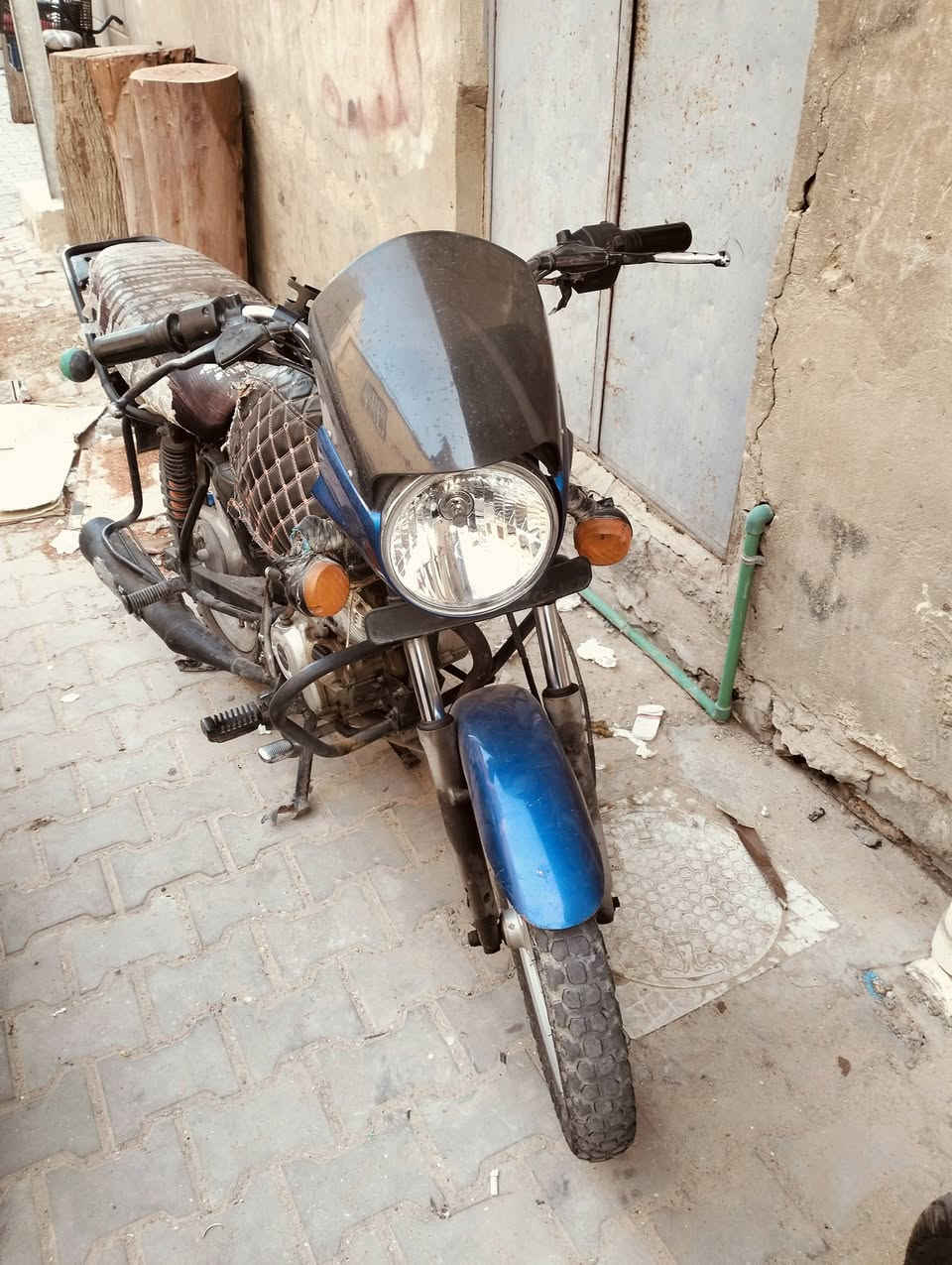 بوكسر موديل 18 اوراق اصولي المكان واسط قضاء الحي ***********
