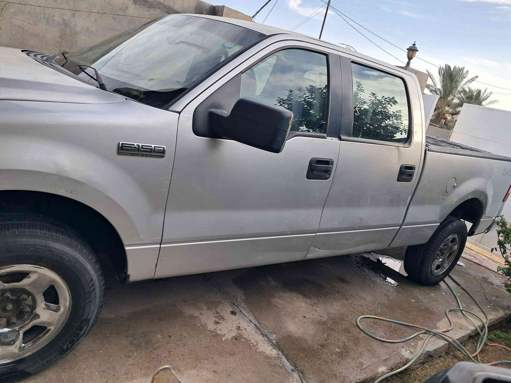 فورد F150 • ٢٠٠٨ • تترقم بغداد