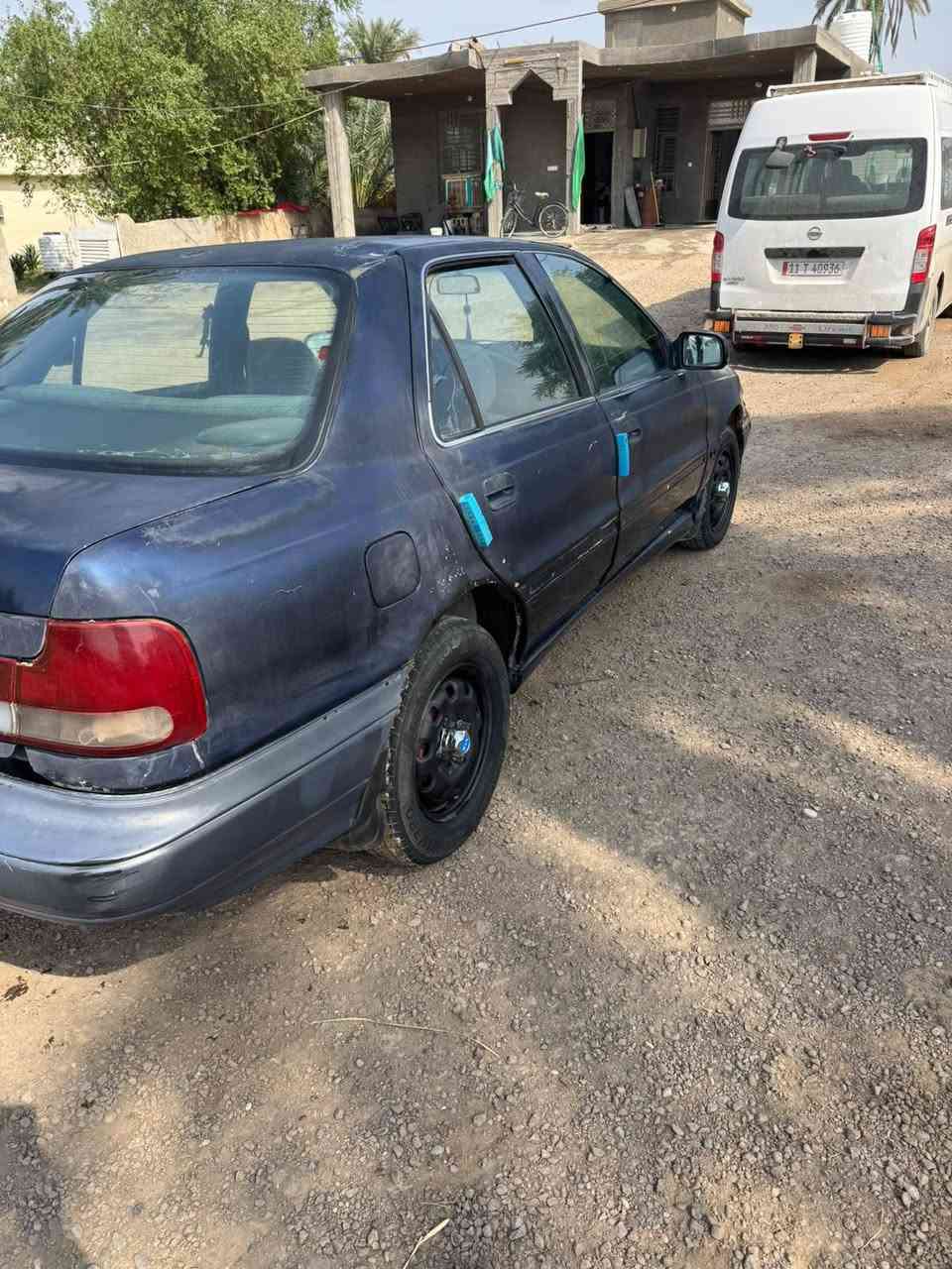 نضيفه • موديل ٩٥ • محرك مكفول