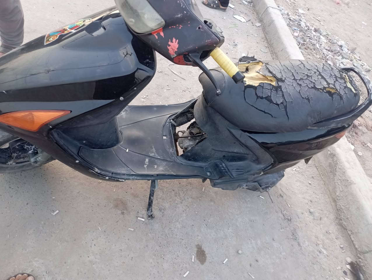 فراشه • سلف • هدر