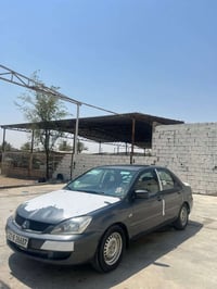 لانسر • ٢٠٠٩ • رقم أربيل