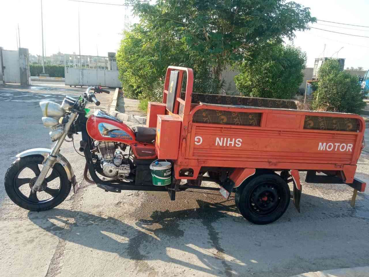 للبيع موديل 21 اوراق اصولي ورقه وكيل
وين الجنايه والي يريد يشتقل بيه جاهزه للشقل كهربائيات شاصي ركبه كله مكفوله بدي مقلف كامل مكاني بابل ناحيه الطليعة السعر خاص ***********

