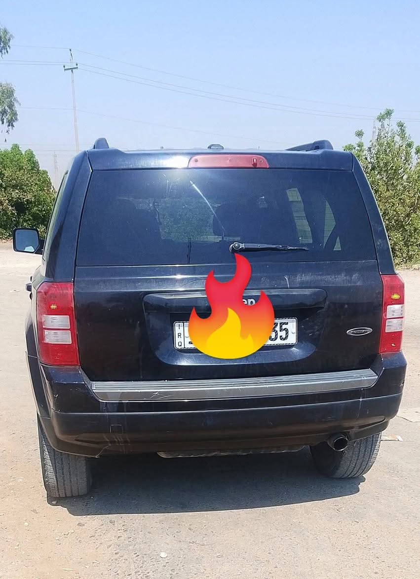 سلام عليكم جيب باتريوت للبيع موديل 17 مكينه2400 تبريد شغال سنويه 2030 مداور ثاني يوم حادث بجم سعر 105 وبيهاا مجال مكان ميسان 
***********
***********

