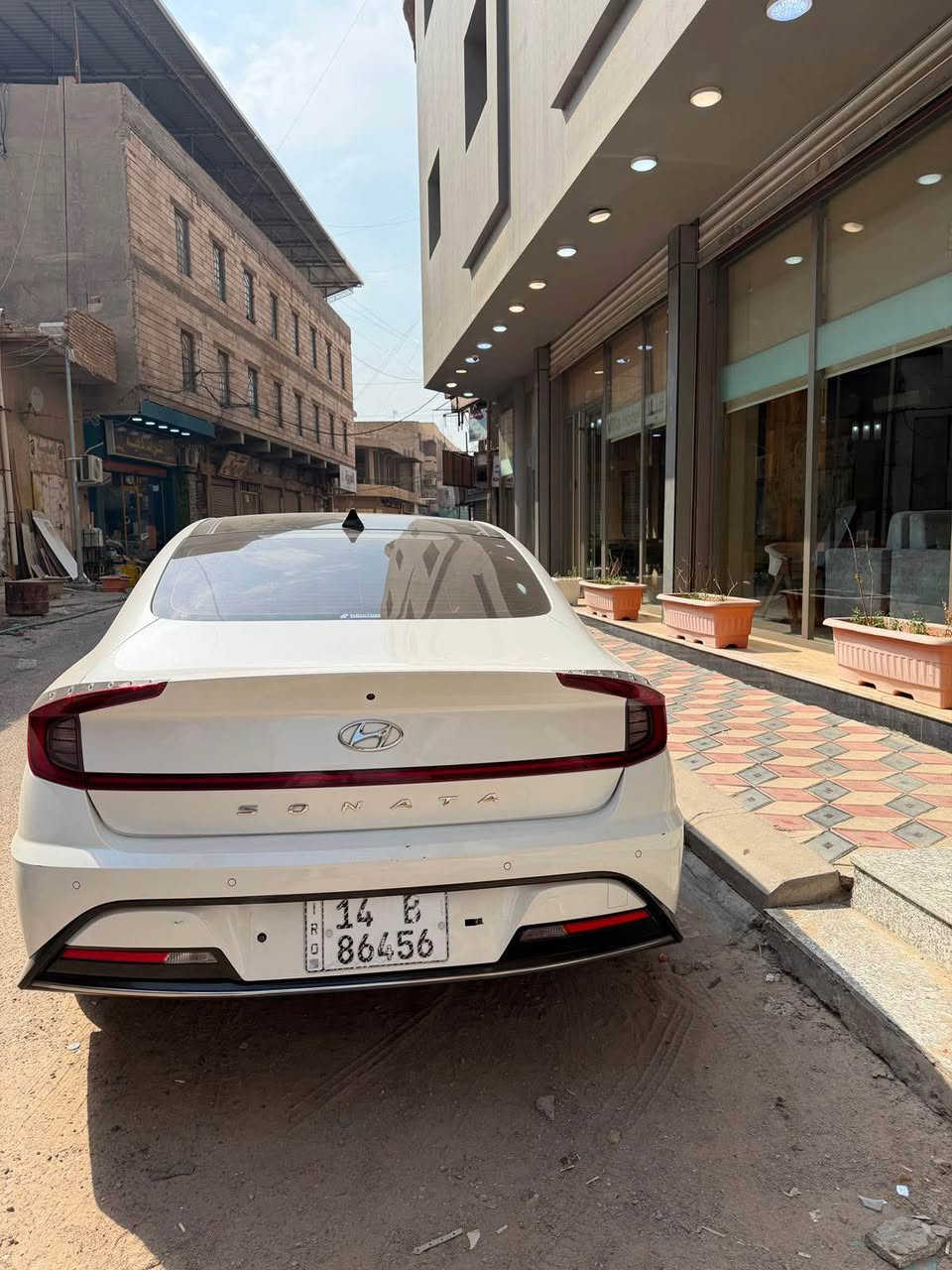 السلام عليكم سوناتا موديل 20 معلايه ل23 بيها تصليح ب التكم وتبديل 3 قطع مكينه كير تبريد مكفول تحويل ملكيه ثاني يوم *********** السعر 125 وعندي تقرير الفحص البصرة, العراق
