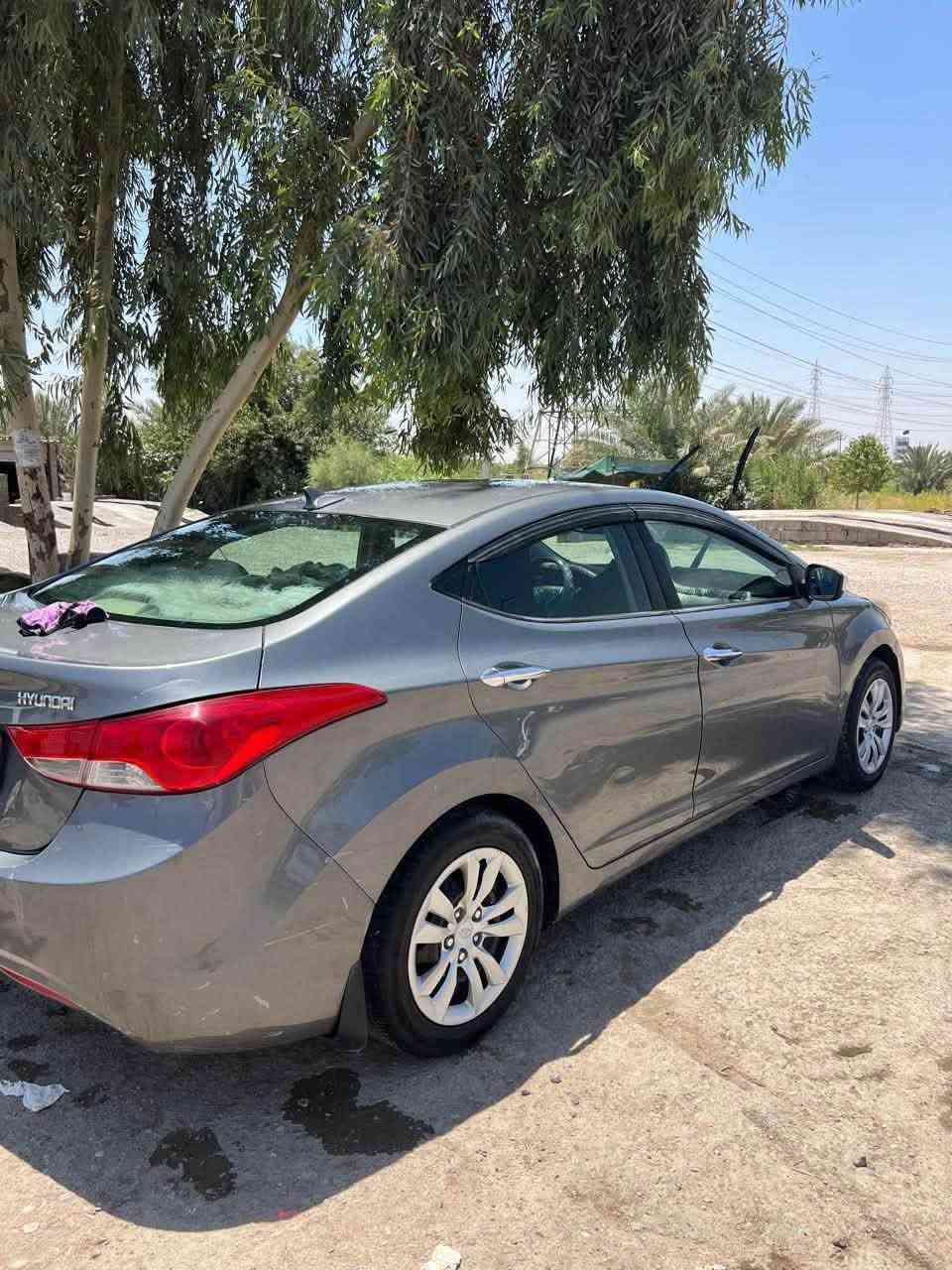 النترا ٢٠١٣ • ضرر بسيط • خصوصي ديالى