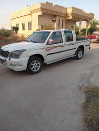 كنو منفيس • ٢٠٠٧ • محرك وكير شرط